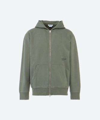 ＜REPLAY (Men)＞ＮＥＯ　ＳＥＣＯＮＤ　ＬＩＦＥ　セットアップジップアップパーカ　Ｍ６２６８　．０００．２３０４０Ｐ