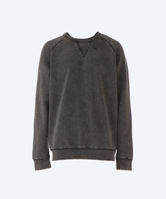 ＜REPLAY (Men)＞ＮＥＯ　ＡＧＥＤ　ヴィンテージトレーナー　Ｍ６３１２．０００．２２８９０Ｍ