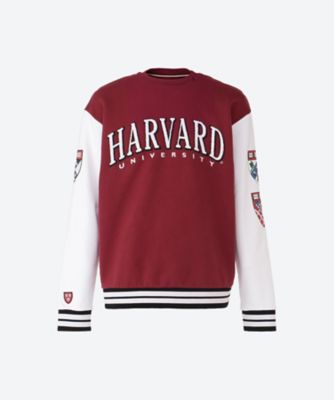 ＜REPLAY (Men)＞ＵＮＩＶＥＲＳＩＴＩＥＳ　ＨＡＲＶＡＲＤ　スタジアムトレーナー　Ｍ６３６７　．０００．２３１９０Ｐ