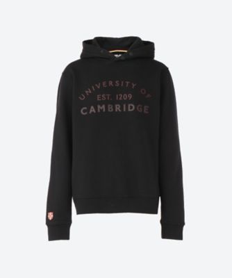 ＜REPLAY (Men)＞ＵＮＩＶＥＲＳＩＴＩＥＳ　ＣＡＭＢＲＩＤＧＥ　トーナルロゴパーカ　Ｍ６３７３．０００．２３１９０Ｐ