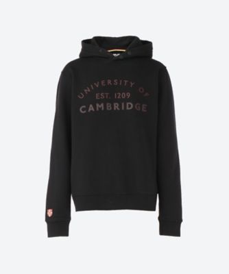 ＵＮＩＶＥＲＳＩＴＩＥＳ ＣＡＭＢＲＩＤＧＥ トーナルロゴパーカ