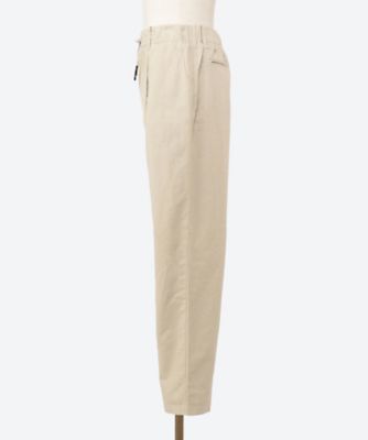 コンフォートリネン×コットンパンツ　Ｍ９０１１　．０００．８５２１９７５