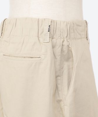 コンフォートリネン×コットンパンツ　Ｍ９０１１　．０００．８５２１９７５