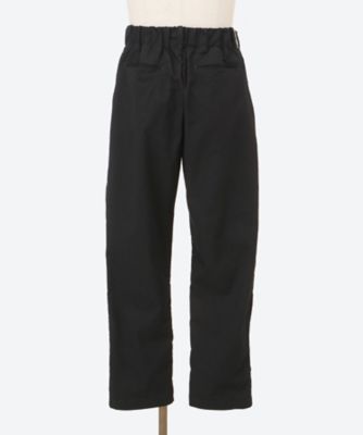 ご検討中 EMMA CLOTHES（エマクローズ）の「カラーリングタックワイド