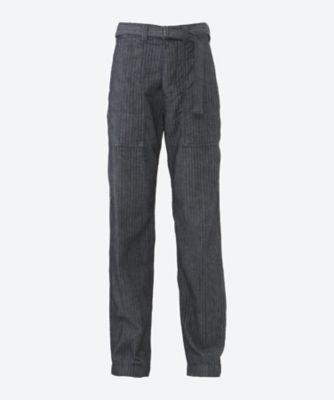 パンツ MASU 25ss pants 25SS】MASU エムエーエスユー / WRAP TROUSERS / パンツ | TRENT