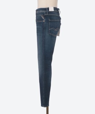 AGED5Y スリムフィットデニム M914Q ．000．141