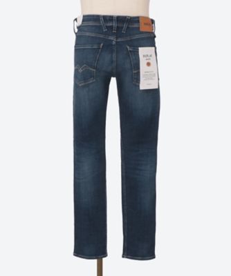 AGED5Y スリムフィットデニム M914Q ．000．141