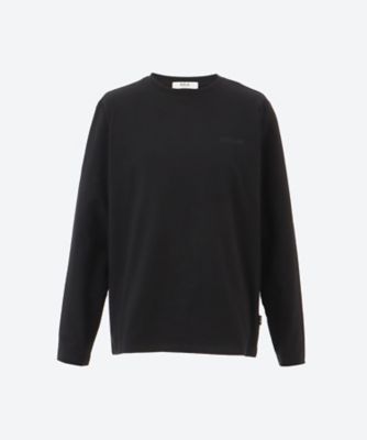ブラック系 メンズの長袖Tシャツ | 三越伊勢丹オンラインストア・通販
