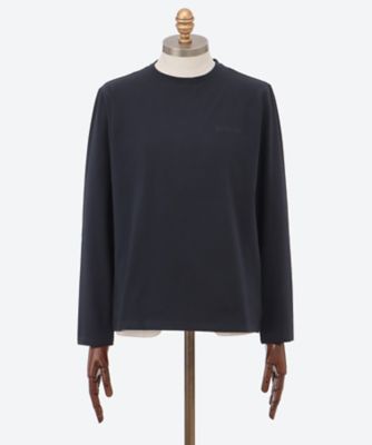 REPLAYロゴ ストレッチジャージーロンT M3233 ．000