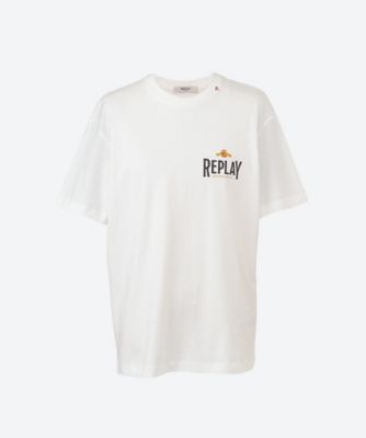 送料込★REPLAY★M6879 Tシャツ 24ss1620601.jpg