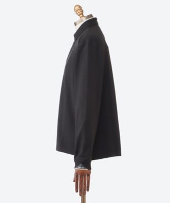 ロングスリーブストレッチピケポロシャツ Polo shirt 