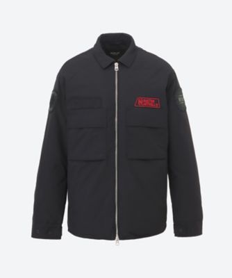 コットンサテン トラッカージャケット | TOMORROWLAND (Men