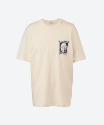 送料関税込み★COMME des GARCONS★コットン・ジャージーTシャツ Cotton jersey logo print long T-shirt-コットンジャージーロゴ
