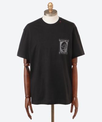 252 ヴィンテージドッグプリントTシャツ M3282