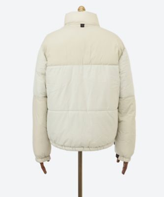 ポリナイロンスノーホワイトアウター M8481 ．000．85312