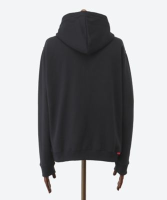 RED LOGO フルジップパーカー M3107 ．000