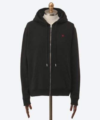 RED LOGO フルジップパーカー M3107 ．000