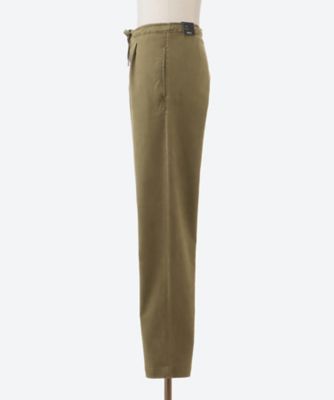 リラックステーパード コットンツイルパンツ Trousers
