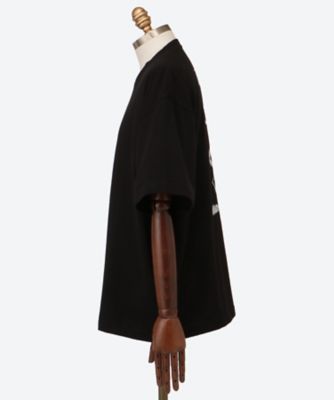 REPLAY×Martin Garrix ビックシルエットTシャツ