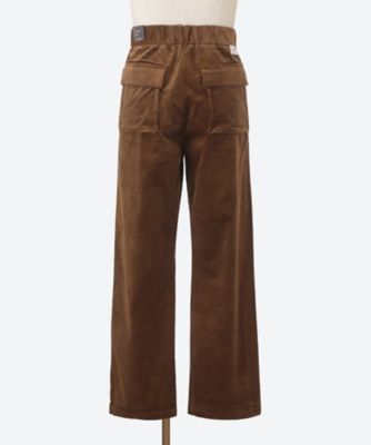 リラックスレギュラーフィットコーデュロイパンツ M9045b