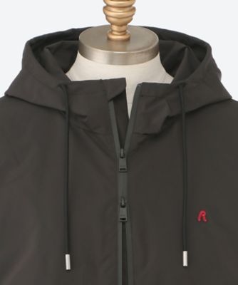 RED LOGO ウィンドブレーカー M8338A．000