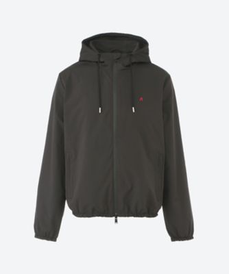 RED LOGO ウィンドブレーカー M8338A．000