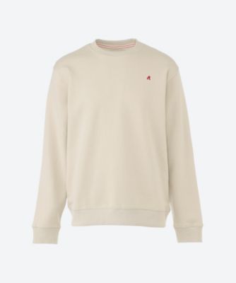 ＜REPLAY (Men)＞２６１　Ｒロゴシンプルコットンフリース　Ｍ３１０６　．０００．２３８０２