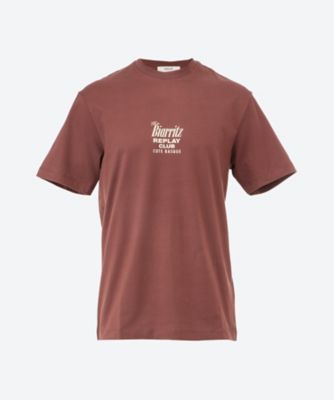 ヘビーコットン COCKTAIL－PRINT Tシャツ M3374 
