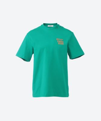 リラックスフィット SICILY PRINT Tシャツ M3378