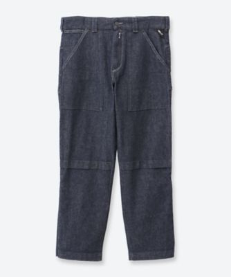 パンツ LINEN／NYLON TRACK TROUSERS 26S
