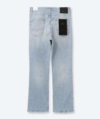 CLEY コンフォートライトダメージデニム M1050 ．000