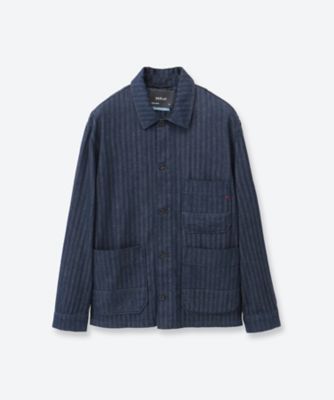ジャケット Gingham Shell Jacket | BoTT (Men