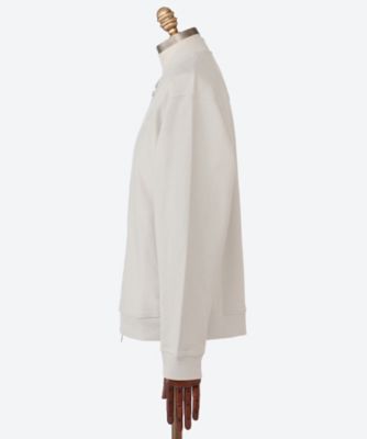 ヘビージャージーブルゾン風スウェット　Ｍ３３１９　．０００．２４０３６