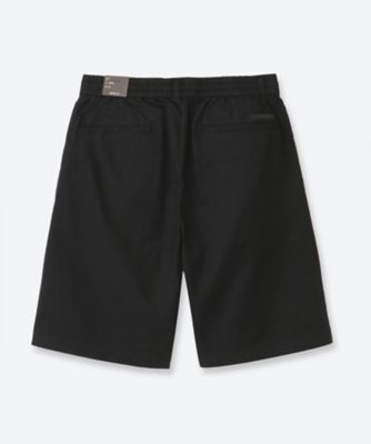 リネン×コットンツイル ハーフパンツ M9066 ．000．85500