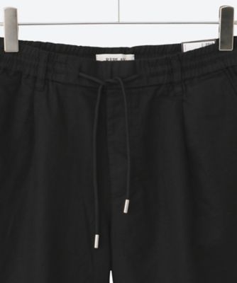 g*a様 RRL リネンコットンハーフパンツ フェードブラック POLO RALPH