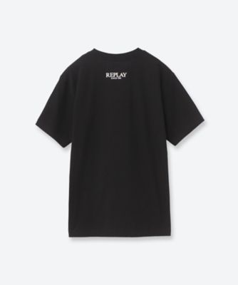 チェストポケットオーガニックコットンジャージーTシャツ M3369 