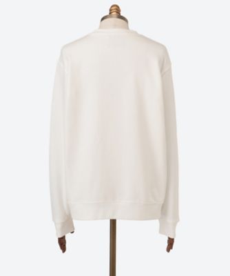 未使用★Plage RIAMスウェットライクPO plage（プラージュ） 美品 R'IAM PLAGE リアム FEMININE 裏毛プル