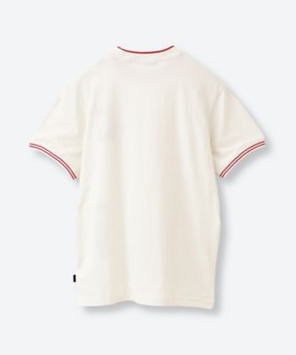 チェストREPLAYロゴ リンガーTシャツ M3367 ．000