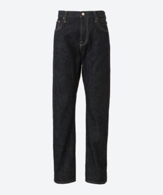 REPLAY (Men)/リプレイ 伊勢丹新宿店限定カプセルコレクション　ＲＥＰＬＡＹｘＫＵＲＯＫＩ　ストレートフィット　ＡＩＤＥＥＮ　Ｍ１０７５　．ＳＥＬ．１８４　ＩＳ０