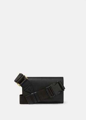 VERSACE メドゥーサ ビギー レザー ベルト 85/34 Versace メドゥーサ ビギー レザーベルト | ブラック | FARFETCH JP