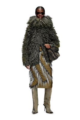 ＜DIESEL (Women)＞Ｓｃａｒｖｅｓ　Ａ１７２３３０ＤＢＤＪ