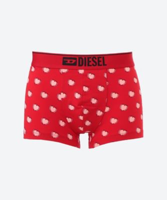 DIESEL (Men)/ディーゼル ボクサーパンツ　前閉じ　Ａ１７７６３０ＫＮＣＤ