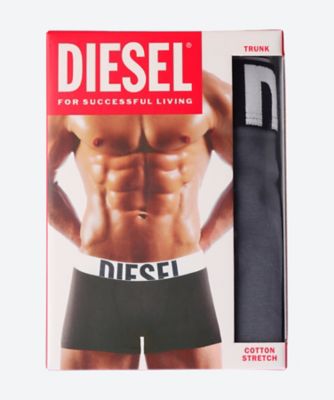 【新品•未使用】ディーゼル　DIESEL ボクサーパンツ DIESEL ディーゼル ボクサーパンツ 3枚セット メンズ 並行輸入品