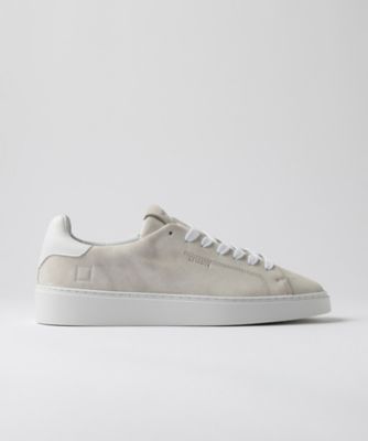 D.A.T.E./デイト シューズ　ＬＥＶＡＮＴＥ　ＳＵＥＤＥ　ＷＨＩＴＥ　ＬＶーＳＤーＷＨ