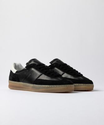 シューズ　ＳＰＯＲＴＹ　ＭＯＮＯ　ＢＬＡＣＫ　ＳＬーＭＮーＢＫ