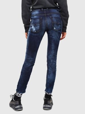 送料無料（北海道・沖縄県除く！） D-Ollies Joggjeans® 068ba Slim