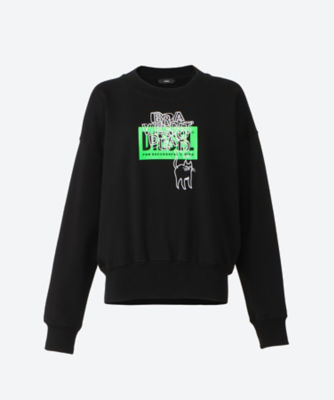 ＜DIESEL (Women)＞Ｓｗｅａｔｅｒｓ