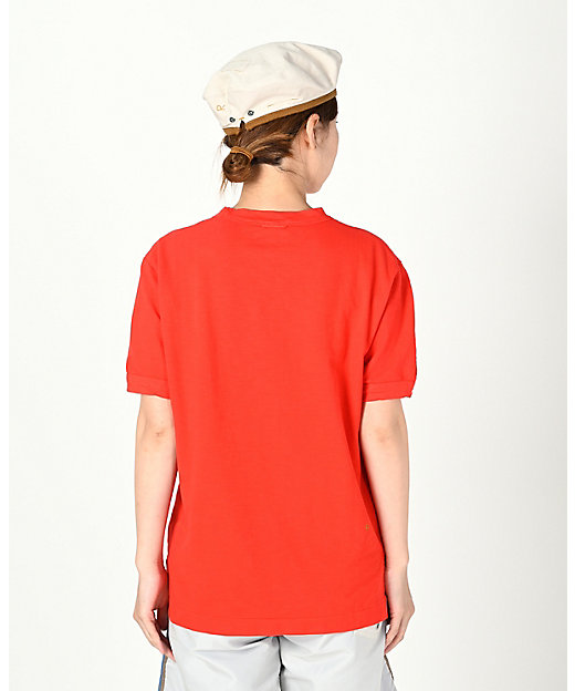 45r スーピマカノコの908ローファーTシャツ サイズ1 | skisharp.com