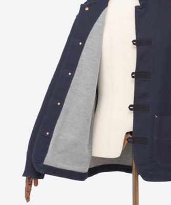 ＳＡＲＴＯＲＩＡＬＥ　ストレッチノーカラーＪＫ　ＭＶ８７３　．０００．７１３　Ｚ７０