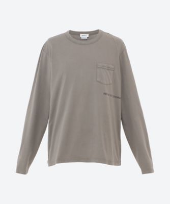 ＜REPLAY (Men)＞ｂｉｏ　ｐａｃｋ　チェストポケットｌ／ｓ　Ｔシャツ　Ｍ６８１４　．０００．２３１７８Ｇ